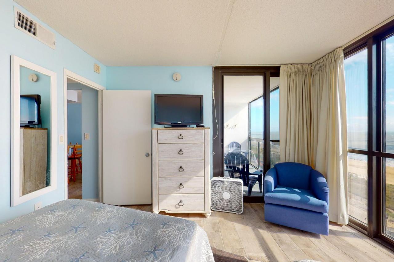 Golden Sands VI Ocean Stadt Exterior foto